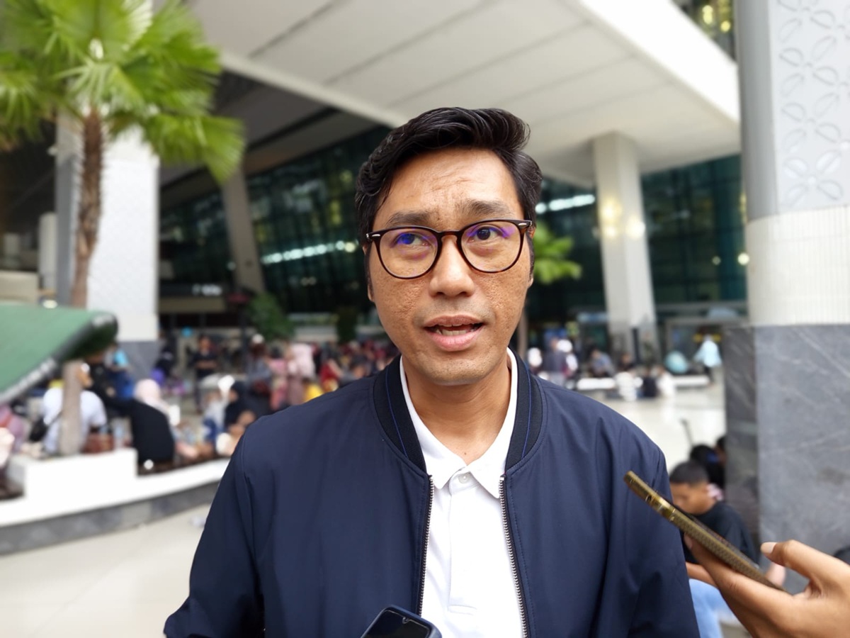 Ketua OJK Kepri, Sinar Danandjaya