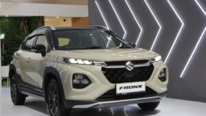Suzuki Fronx