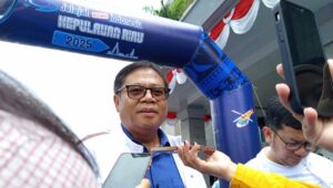 Kepala Bank Indonesia Perwakilan Provinsi Kepri, Rony Widijarto