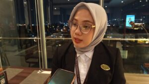 Mira Amelia, Public Relations Hotel Santika Batam