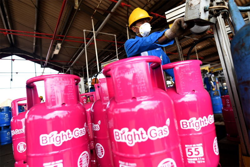 Bright Gas