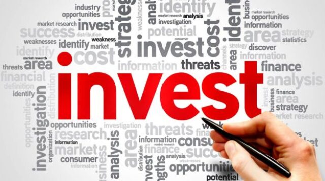 ilustrasi investasi