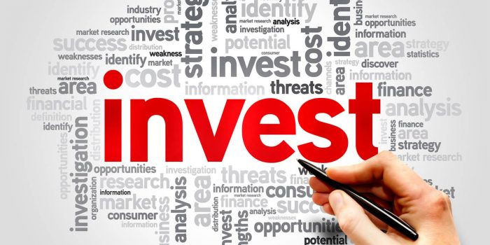ilustrasi investasi