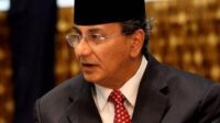 Senator asal Kepri, Ismeth Abdullah