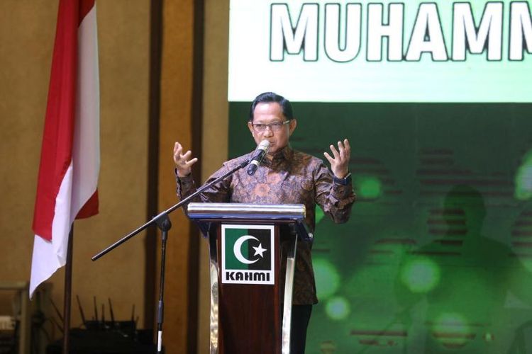 Menteri Dalam Negeri, Muhammad Tito Karnavian