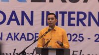 Kepala Dinas Koperasi dan Usaha Kecil Menengah (UKM) Provinsi Kepulauan Riau, Riki Rionaldi
