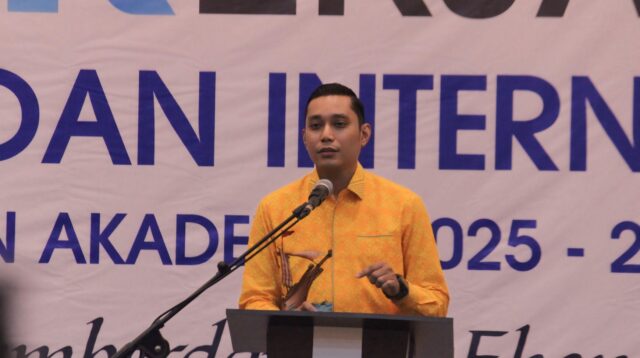 Kepala Dinas Koperasi dan Usaha Kecil Menengah (UKM) Provinsi Kepulauan Riau, Riki Rionaldi