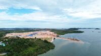 FOTO ISTIMEWA/ KONDISI REKLAMASI DI PULAU SETOKOK