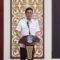 Kepala OJK Kepri yang juga menjabat sebagai Kepala Satgas PASTI Kepri, Sinar Danandjaya