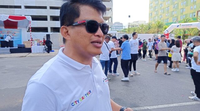 Sales Area Head PGN Batam, Wendi Purwanto