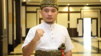Kepala UPTD PPD Batam Center, Patrick Nababan