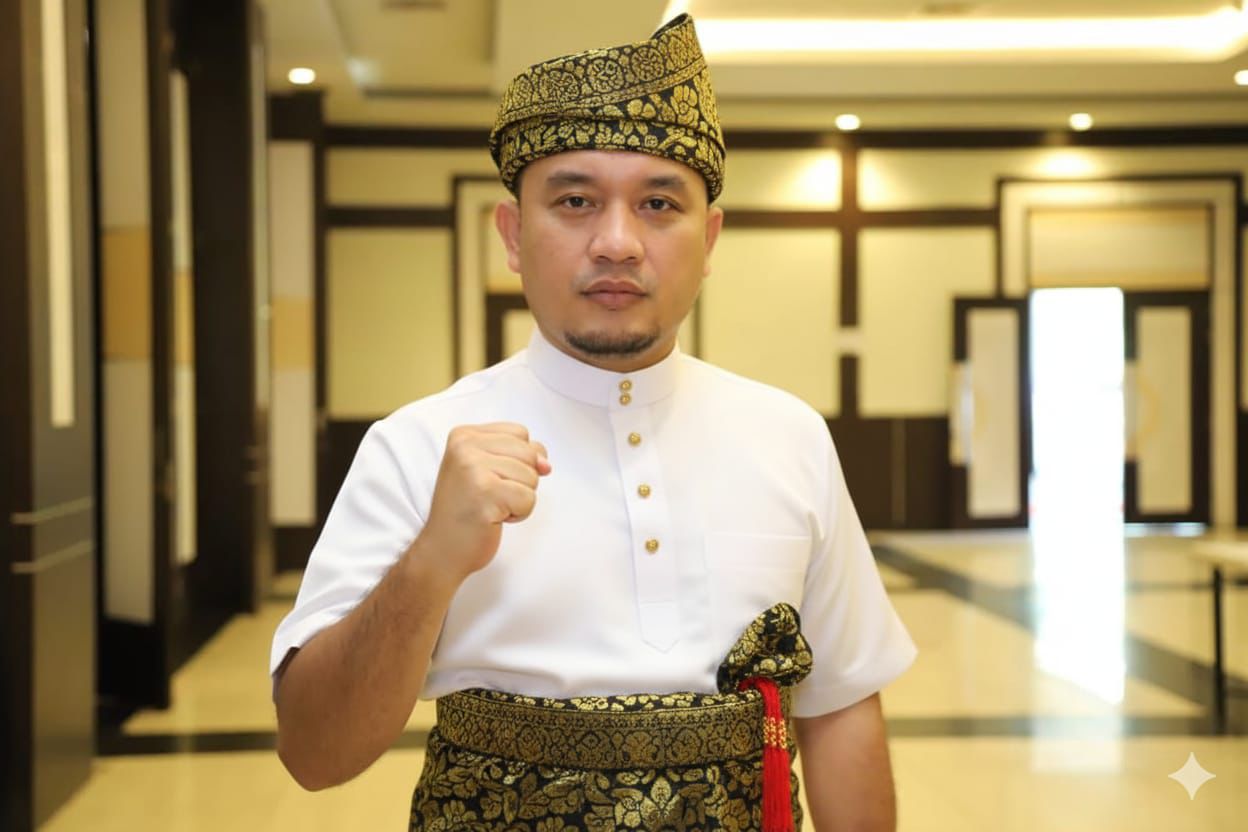 Kepala UPTD PPD Batam Center, Patrick Nababan