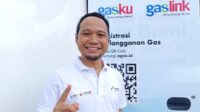 General Manager SOR 1 PGN, Andi Sangga
