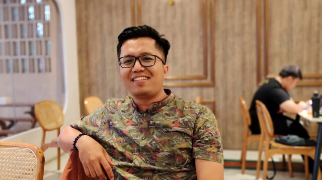 Akademisi sekaligus Direktur Eksekutif Batam Labor and Public Policy (BALAPI), Rikson Tampubolon