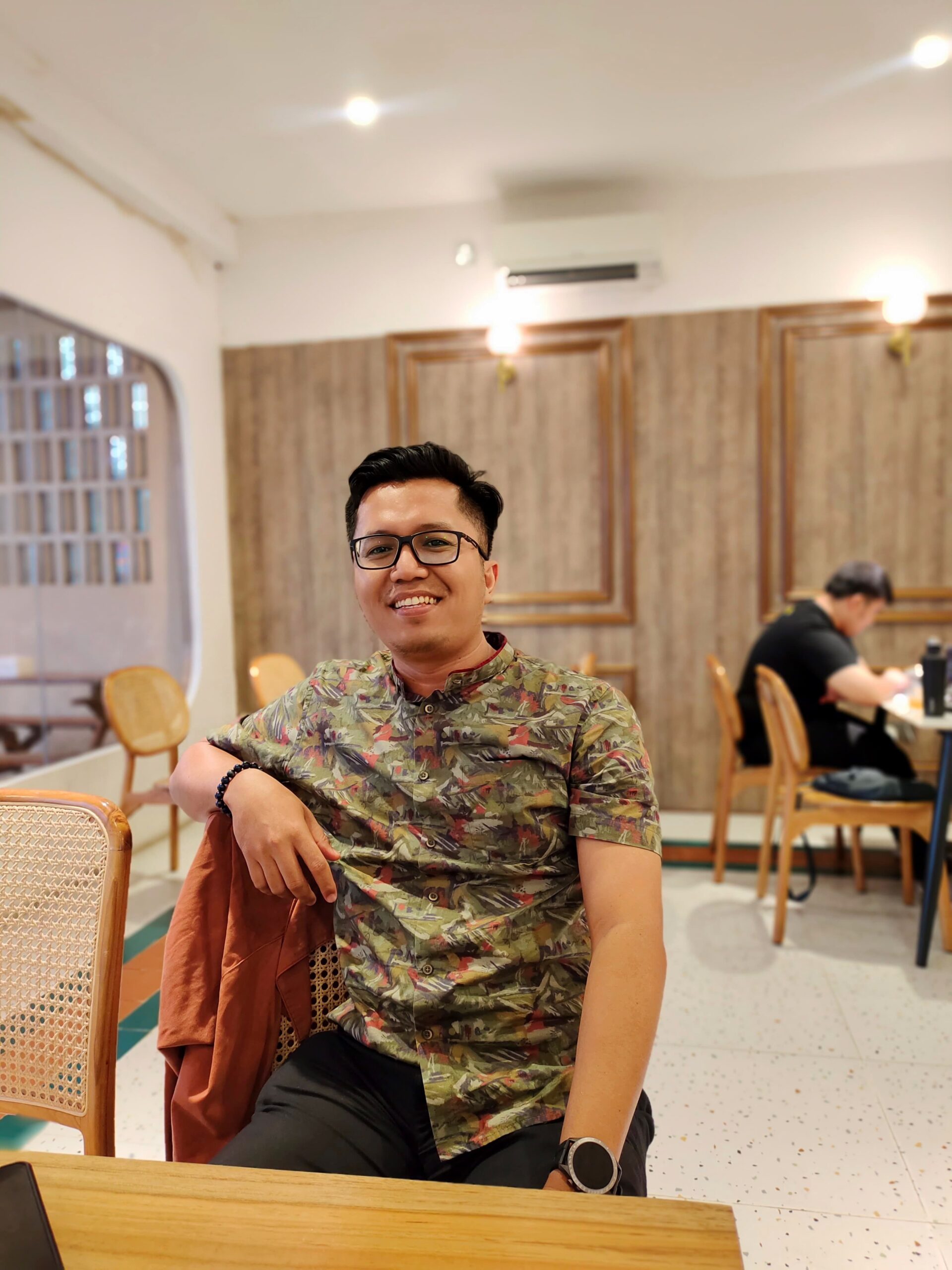 Akademisi sekaligus Direktur Eksekutif Batam Labor and Public Policy (BALAPI), Rikson Tampubolon