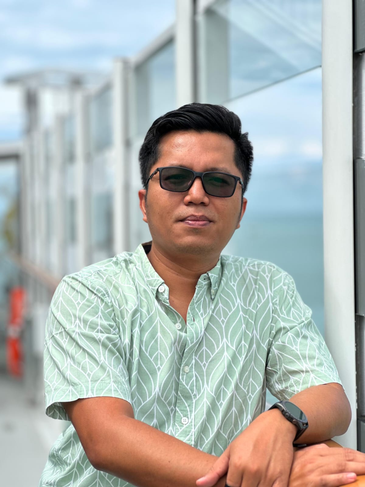 Akademisi sekaligus Direktur Eksekutif Batam Labor and Public Policy (BALAPI), Rikson Tampubolon