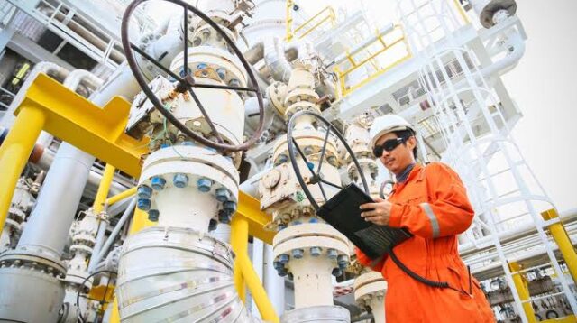 Ilustrasi Migas di Kepri