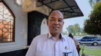 Kepala Dinas Koperasi dan Usaha Mikro Kota Batam, Salim