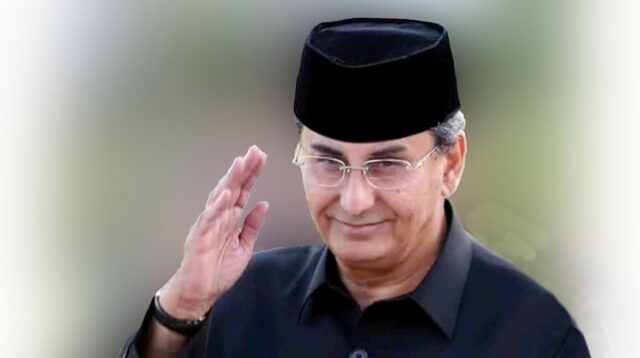 Senator asal Kepri, Ismeth Abdullah