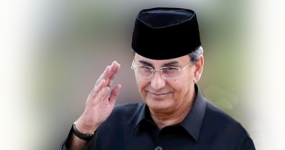 Senator asal Kepri, Ismeth Abdullah