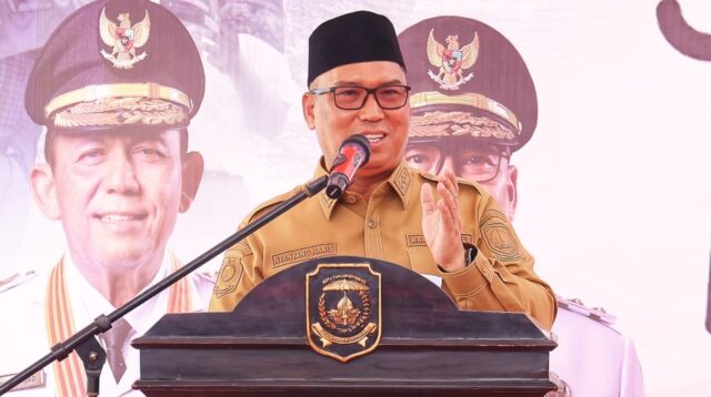 Wakil Gubernur Kepulauan Riau, Nyanyang Haris Pratamura