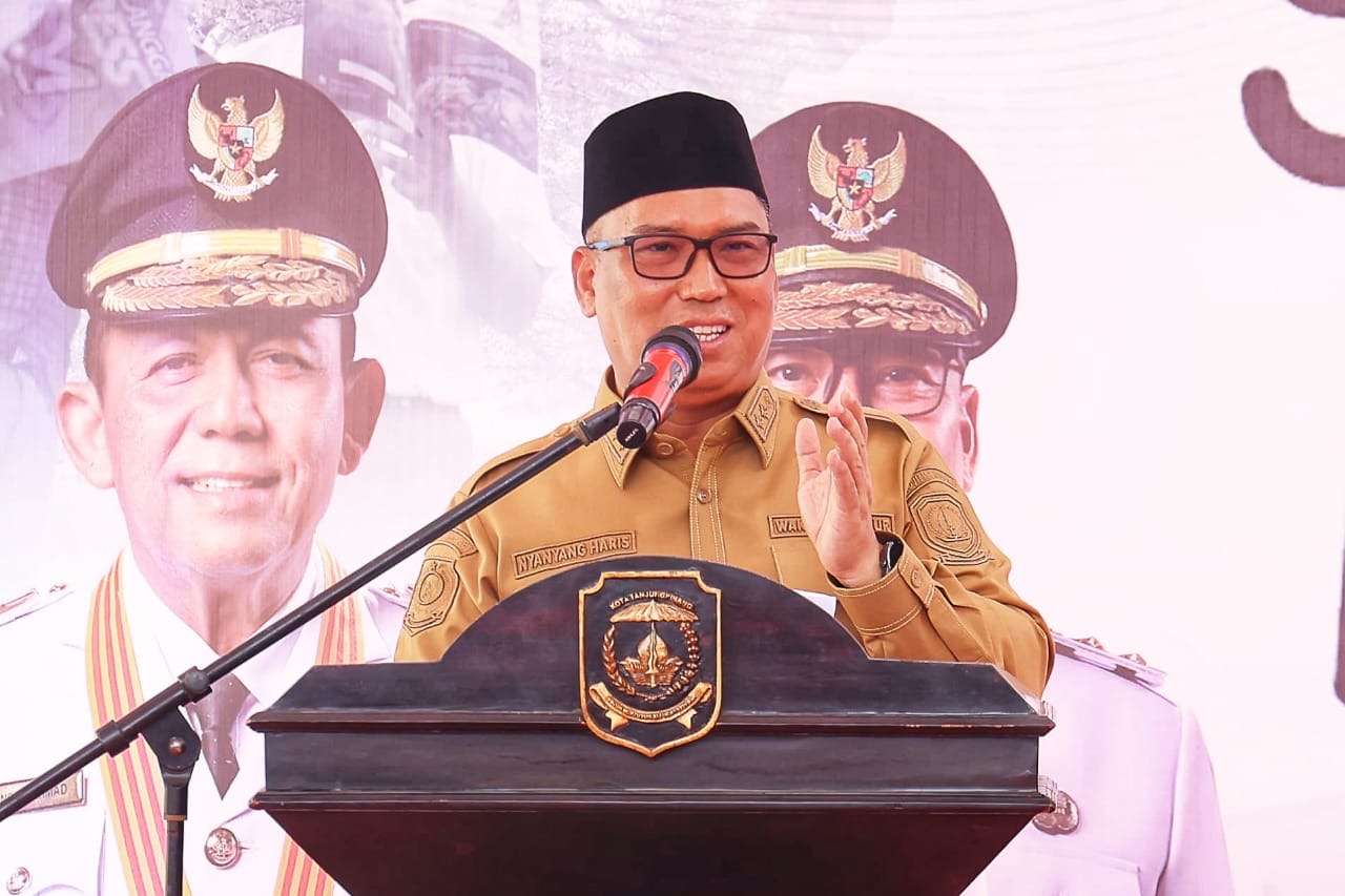 Wakil Gubernur Kepulauan Riau, Nyanyang Haris Pratamura