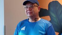 Ketua PPGI Wilayah Sumatera 2, Iwan Gunawan