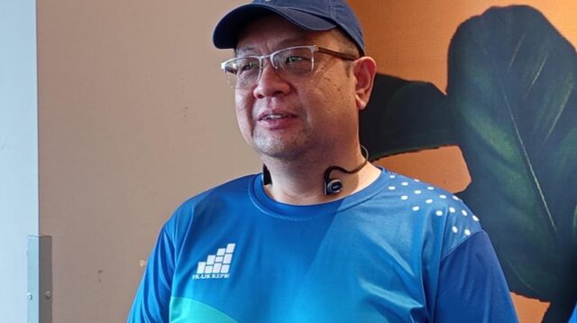 Ketua PPGI Wilayah Sumatera 2, Iwan Gunawan