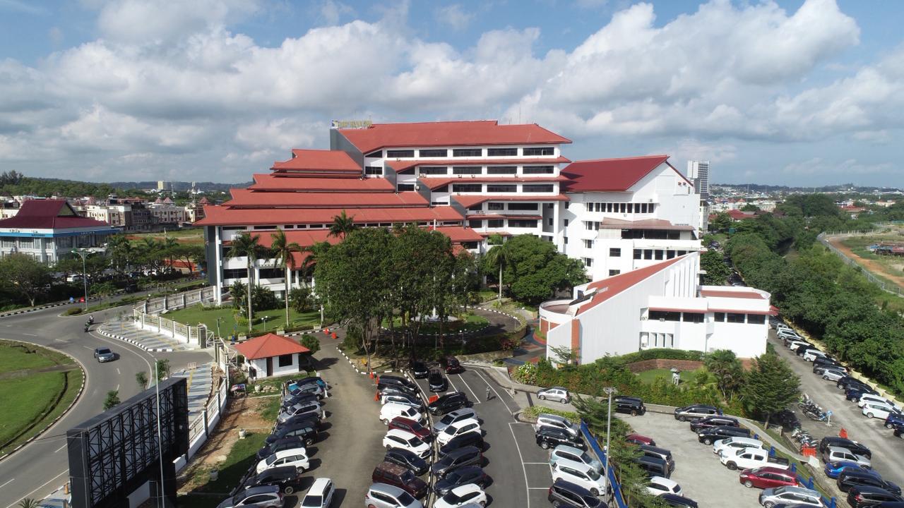 Kantor BP Batam Kantor BP Batam