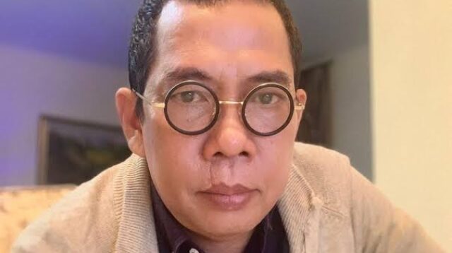 Ketua Aliansi Maritim Indonesia (ALMI) Kota Batam, Osman Hasyim