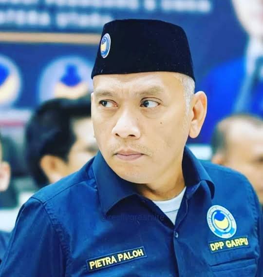 Komisaris Independen PT Bank Tabungan Negara (Persero) Tbk, Pietra Machreza Paloh