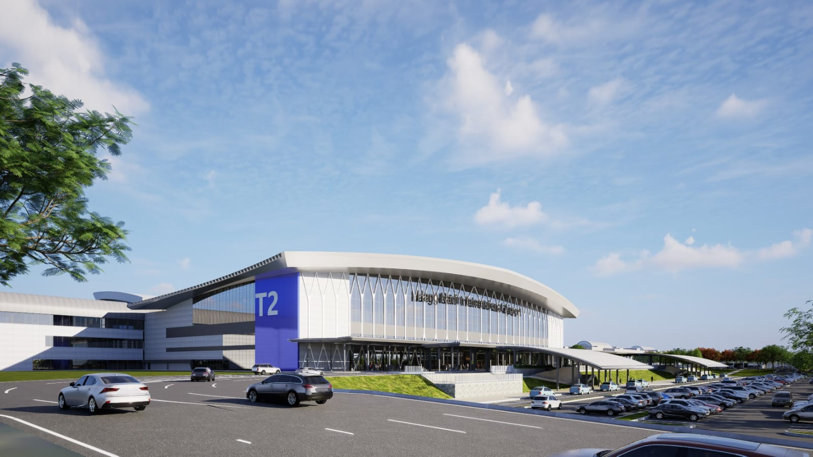 Bandara Internasional HAng NAdim Batam