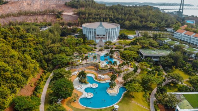 Harris Resort Barelang Batam