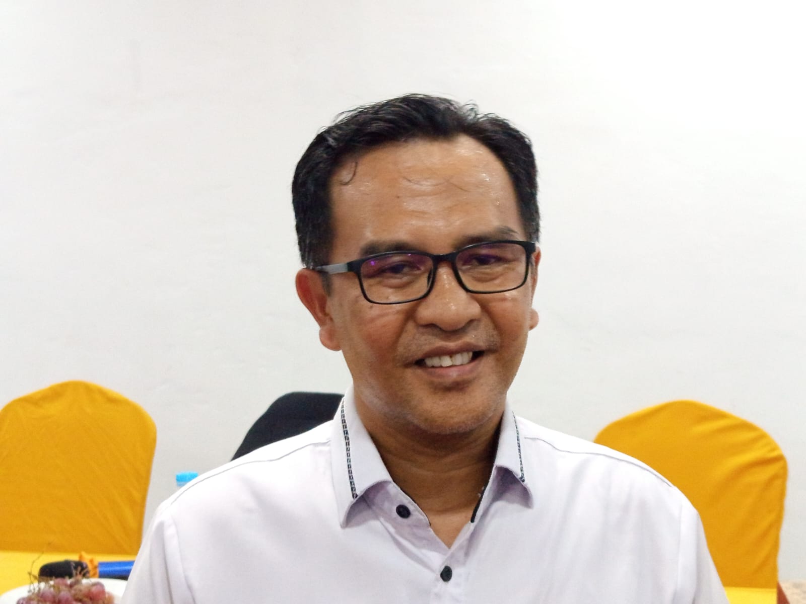 Anggota DPRD Provinsi Kepulauan Riau (Kepri) sekaligus Sekretaris Komisi II, Wahyu Wahyudin