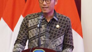 Kepala OJK Provinsi Kepri, Sinar Danandjaya