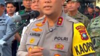 Kepala Kepolisian Daerah Kepulauan Riau (Kapolda Kepri) Irjen Pol Asep Safrudin, S.I.K., M.H.