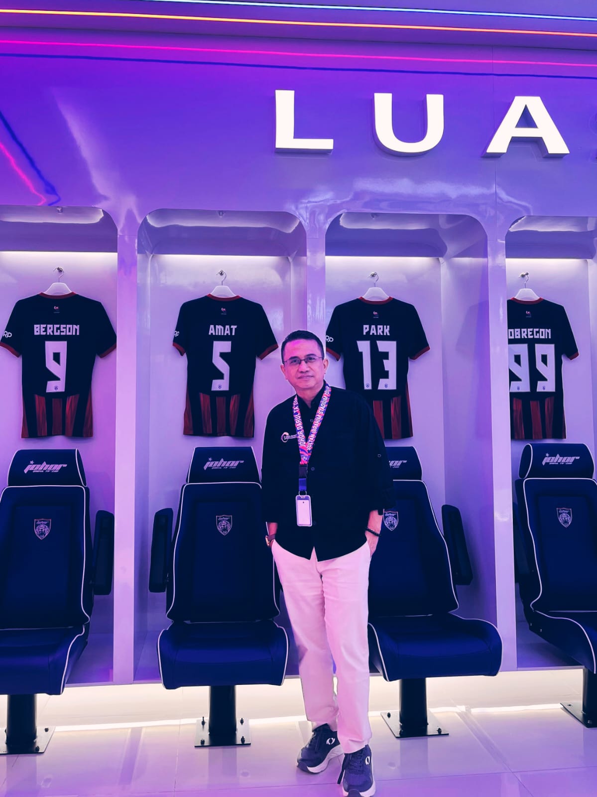 Surya Wijaya, Ketua Dewan Penasehat Asosiasi Pariwisata Bahari Indonesia (Aspabri) sekaligus Direktur Eksekutif Forum Jurnalis Pariwisata (FJP) Kepri.