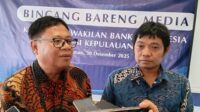 Kepala Perwakilan Bank Indonesia (BI) Provinsi Kepulauan Riau, Rony Widijarto P