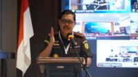 Kepala Kejati Kepri, J. Devy Sudarso
