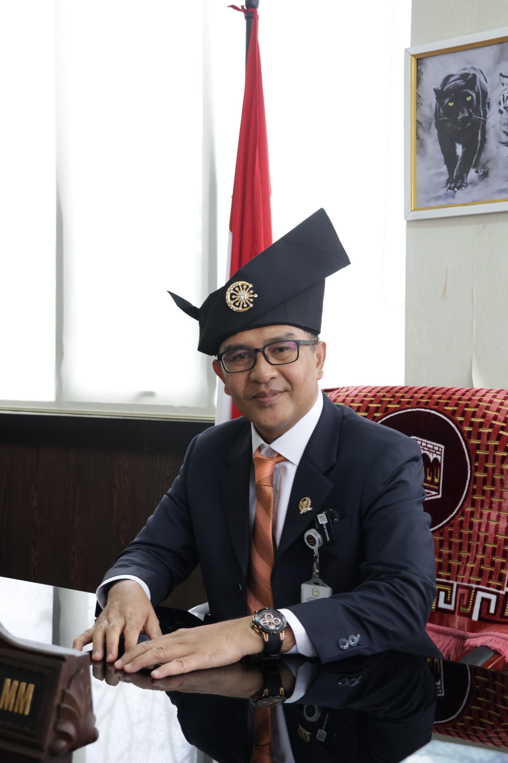 Sekretaris Komisi II DPRD Kepulauan Riau, Wahyu Wahyudin