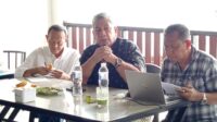 Pengamat pariwisata Batam dan Provinsi Kepulauan Riau yang juga menjabat sebagai Ketua Batam Tourism and Promotion Board (BTPB) periode 2024-2028, Edi R Surbakti