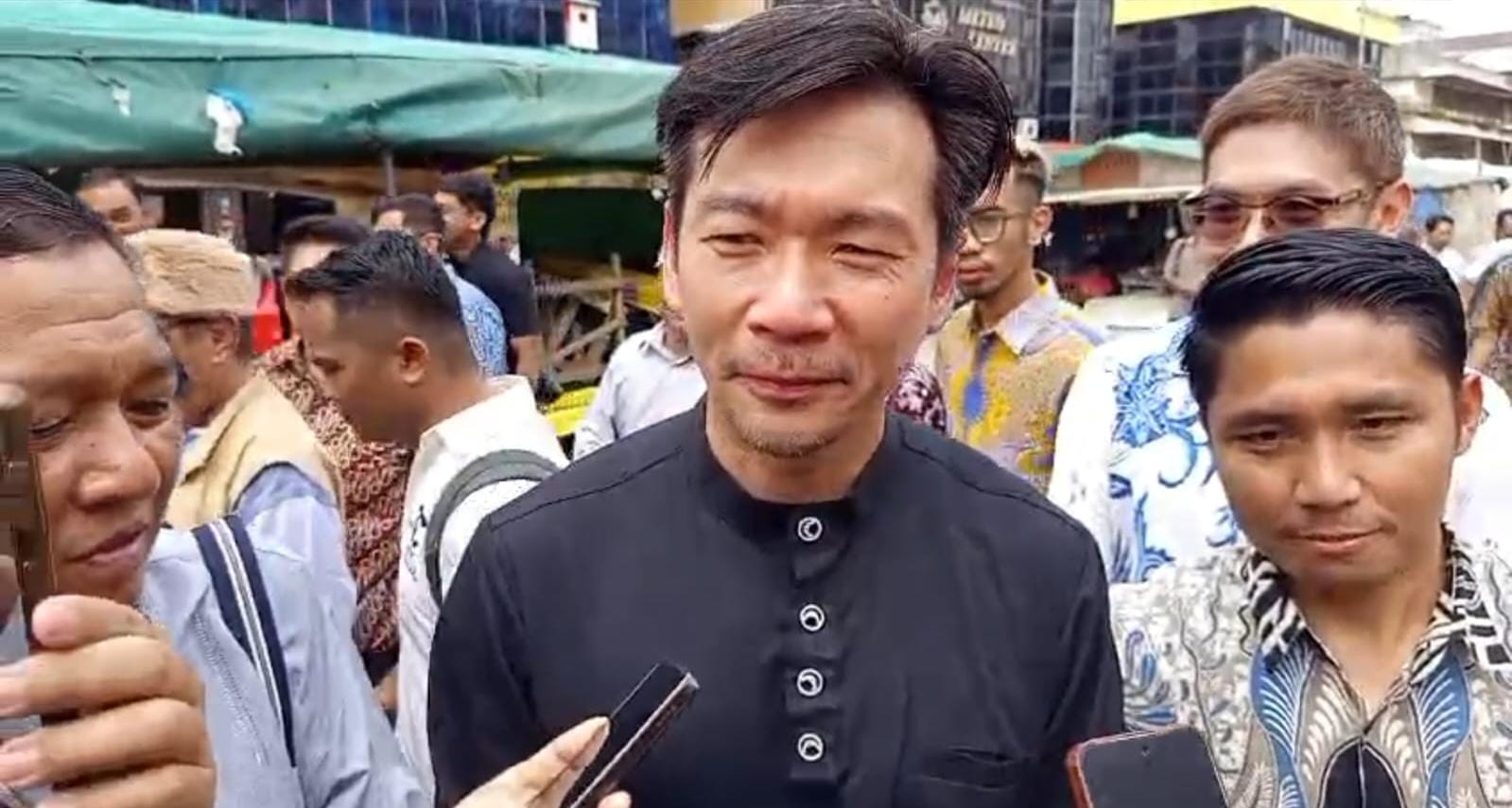 Deputi Infrastruktur BP Batam, Mouri Limanto