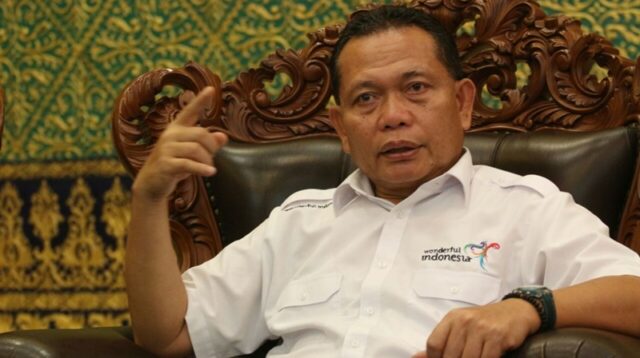 Pengamat Pariwisata Kepri sekaligus mantan Kepala Dinas Pariwisata Provinsi Kepri, Buralimar