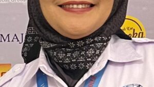 Ketua DPD Asosiasi Pelaku Pariwisata Indonesia (ASPPI) Kepulauan Riau, Justitia Primadonna