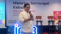 Head of Marketing Communication Central Sumatera Indosat, Yose Rellaunda Head of Marketing Communication Central Sumatera Indosat, Yose Rellaunda