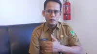 Kepala Disnaker Batam, Yudi Suprapto