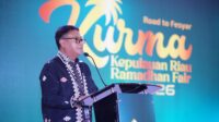 Kepala Perwakilan Bank Indonesia Provinsi Kepri, Rony Widijarto