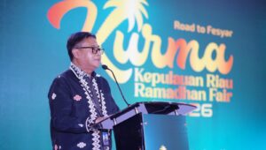 Kepala Perwakilan Bank Indonesia Provinsi Kepri, Rony Widijarto