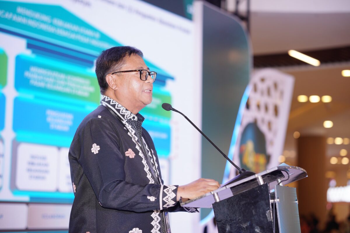 Kepala Perwakilan Bank Indonesia Provinsi Kepri, Rony Widijarto