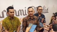 Direktur Utama PT Bandara Internasional Batam, Annang Setia Budhi